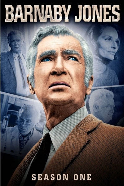 Barnaby Jones free movies
