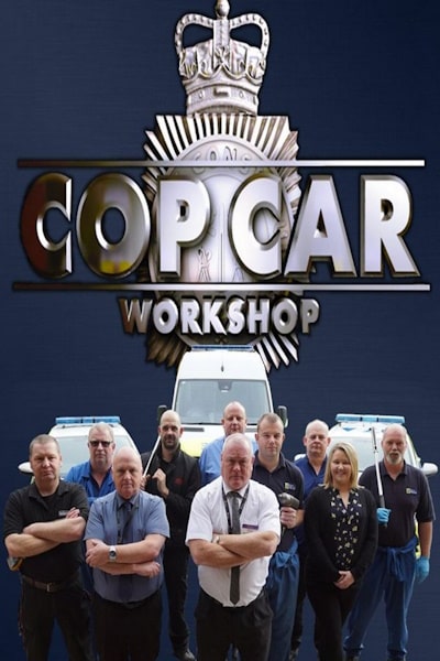Cop Car Workshop free movies