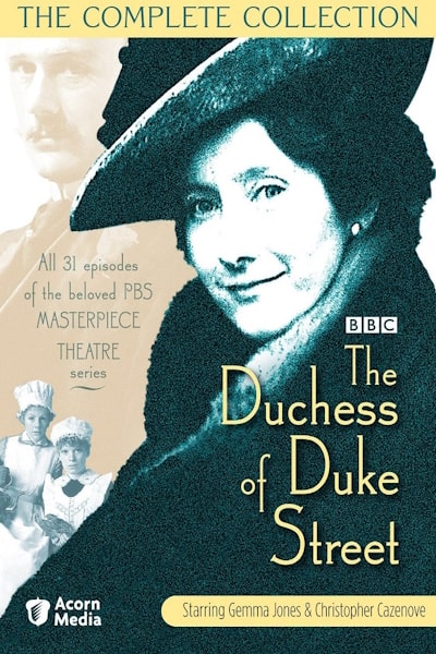 The Duchess of Duke Street free movies
