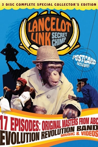Lancelot Link: Secret Chimp free movies