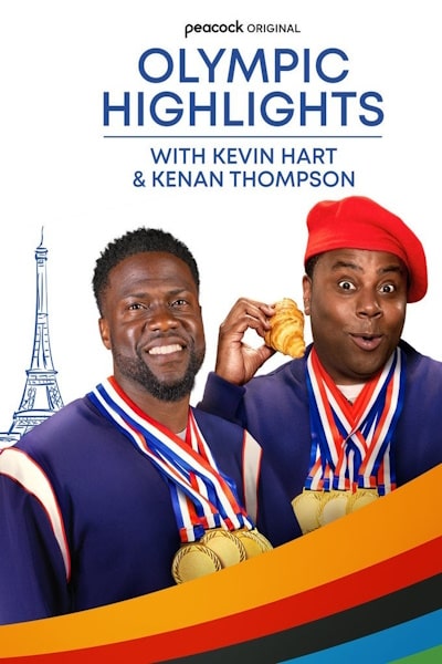 Olympic Highlights with Kevin Hart and Kenan Thompson free movies