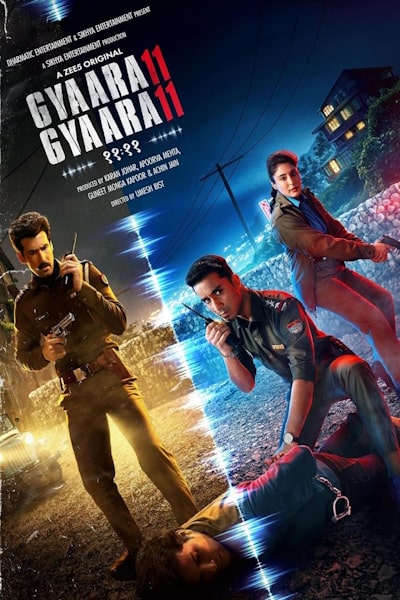 Gyaarah Gyaarah free movies