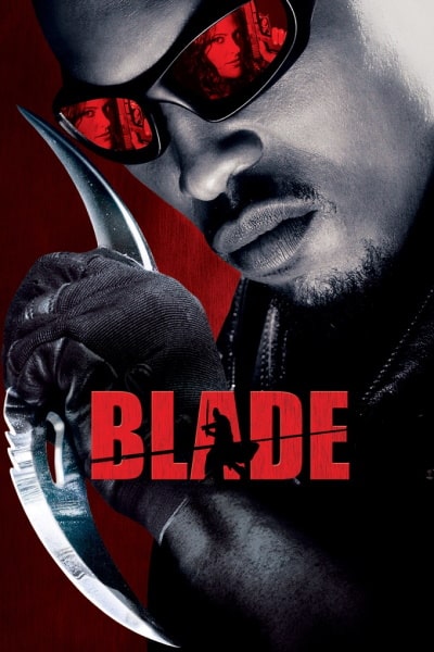 Blade: The Series free movies
