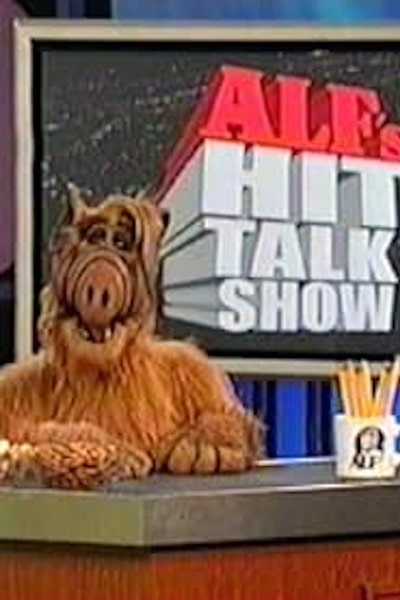 ALFs Hit Talk Show free movies
