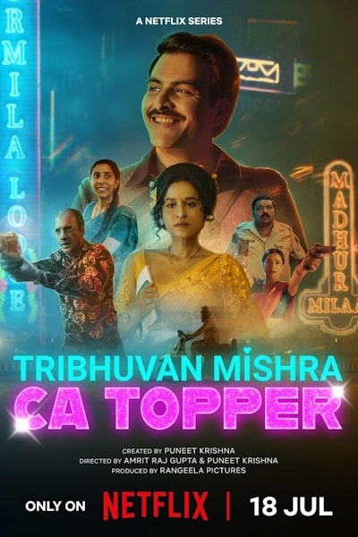 Tribhuvan Mishra CA Topper free movies