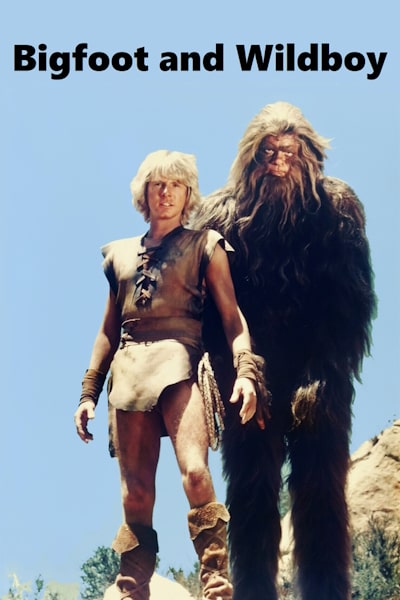 Bigfoot and Wildboy free movies