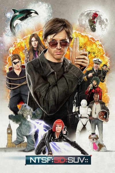 NTSF SD SUV free movies