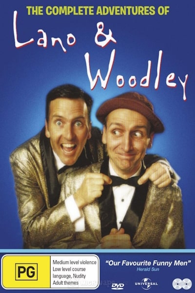 The Adventures of Lano and Woodley free movies