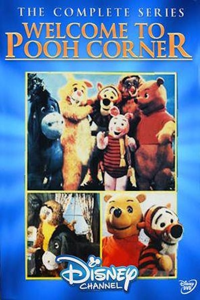 Welcome to Pooh Corner free movies