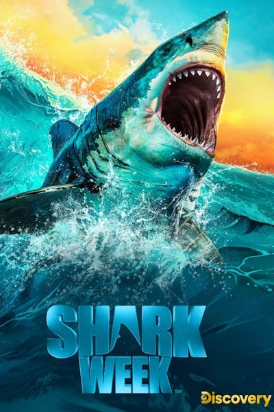 Shark Week free movies