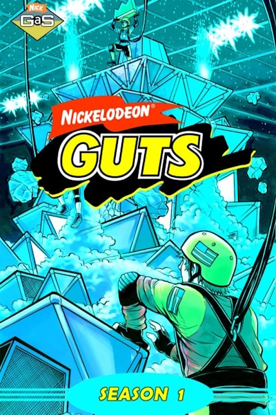 Nickelodeon GUTS free movies