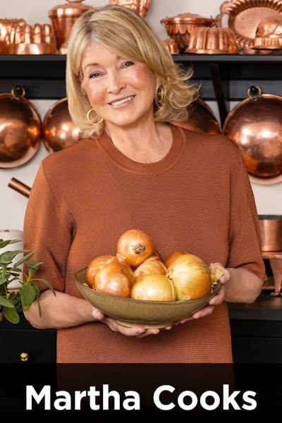 Martha Cooks free movies