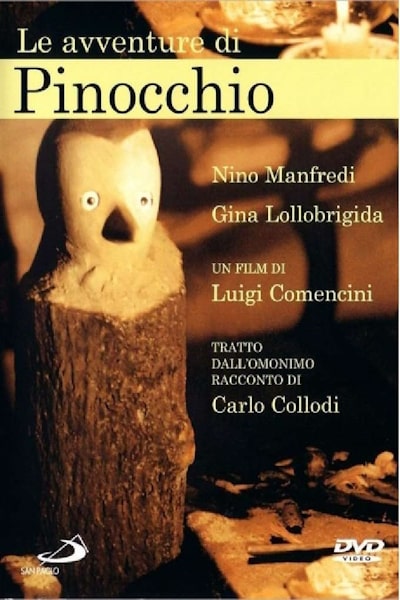 The Adventures of Pinocchio free movies