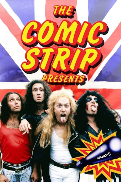 The Comic Strip Presents free movies