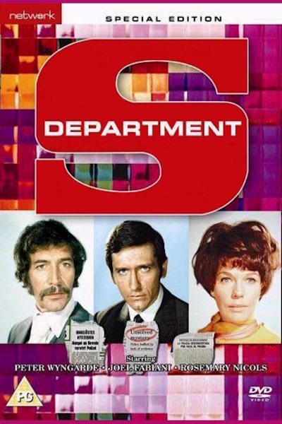 Department S free movies