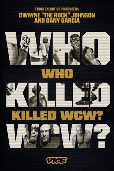 Who Killed WCW free movies