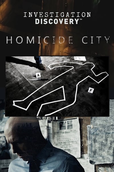Homicide City free movies