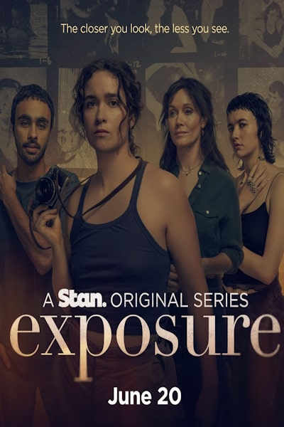 Exposure free movies