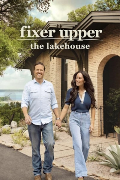 Fixer Upper: The Lakehouse free movies