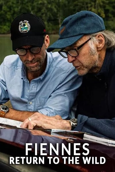 Fiennes Return to the Wild free movies