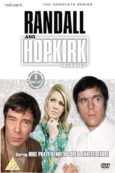Randall and Hopkirk Deceased free movies
