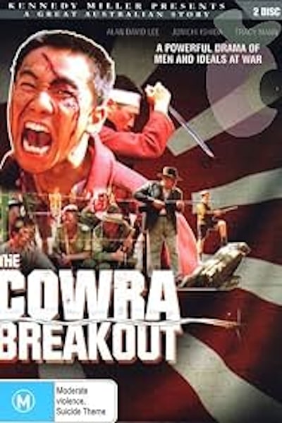 The Cowra Breakout free movies