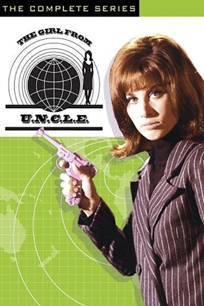 The Girl from UNCLE free movies