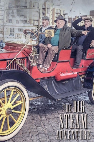 The Big Steam Adventure free movies