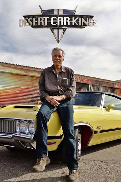 Desert Car Kings free movies