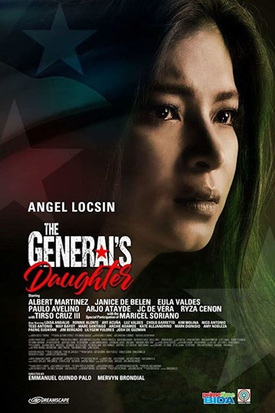 The Generals Daughter free movies