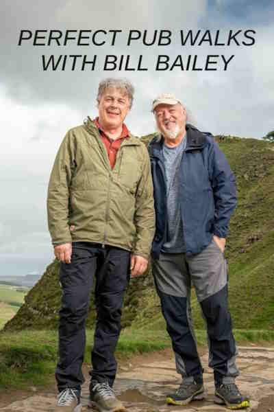 Perfect Pub Walks with Bill Bailey free movies