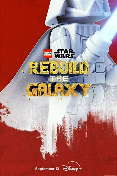 LEGO Star Wars: Rebuild the Galaxy free movies