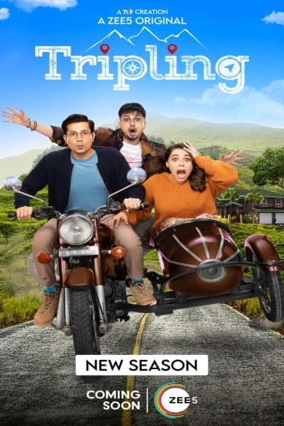 TVF Tripling free movies