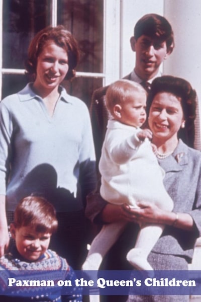 Paxman on the Queens Children free movies