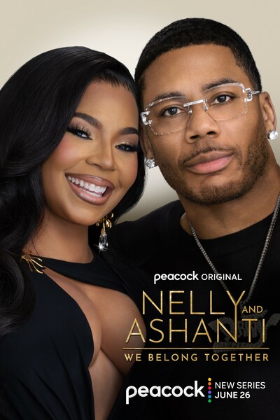 Nelly and Ashanti: We Belong Together