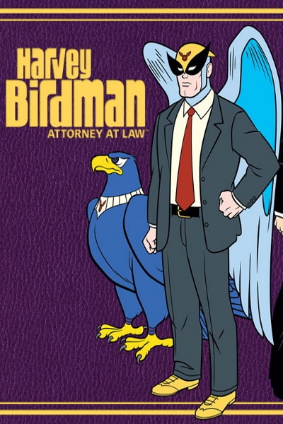 Harvey Birdman, Attorney at Law free movies