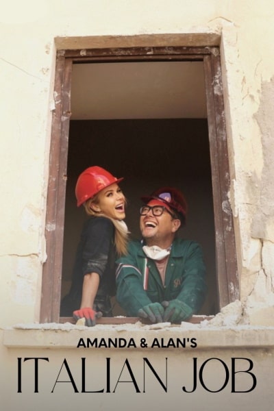 Amanda and Alans Italian Job free movies