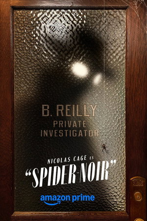 Spider-Noir free