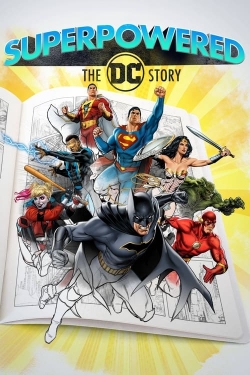 Superpowered: The DC Story free Tv shows
