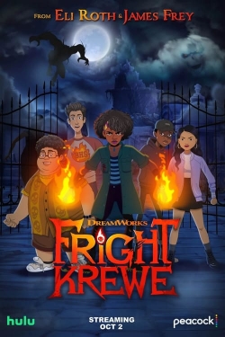 Fright Krewe free movies