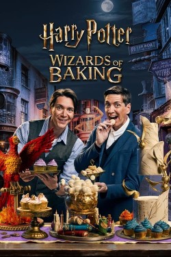 Harry Potter: Wizards of Baking free movies