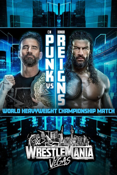WrestleMania 42 free movies