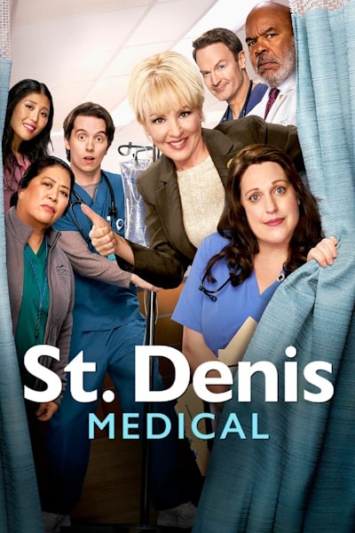 St Denis Medical free movies