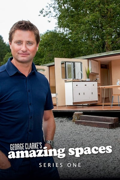 George Clarkes Amazing Spaces free movies