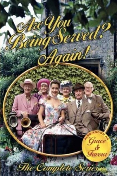 Grace and Favour free movies
