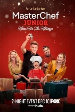 MasterChef Junior: Home for the Holidays