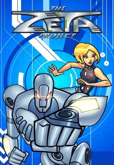 The Zeta Project free Tv shows