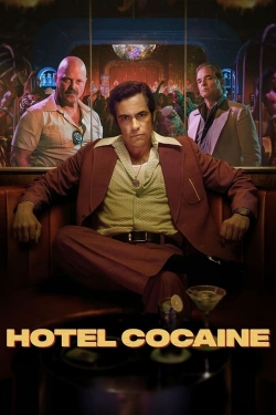 Hotel Cocaine free tv shows