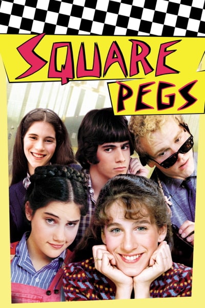 Square Pegs free movies