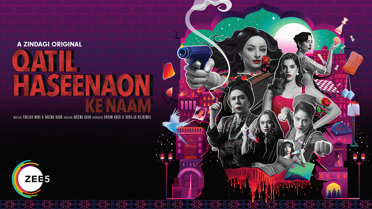 Qatil Haseenaon Ke Naam free movies
